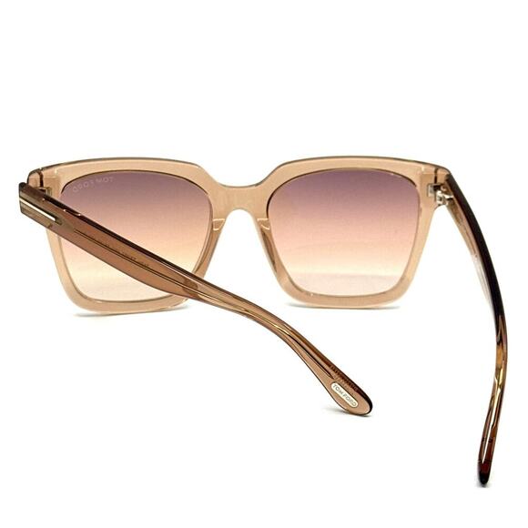 NEW!!! TOM FORD Selby Sunglasses TF952 45G Authentic - Picture 11 of 12